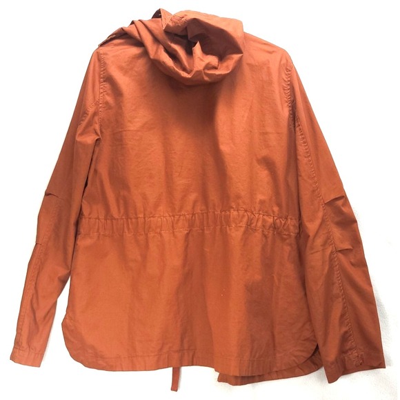 Love Tree XL Light Hooded Jacket Full Zip - Picture 9 of 14